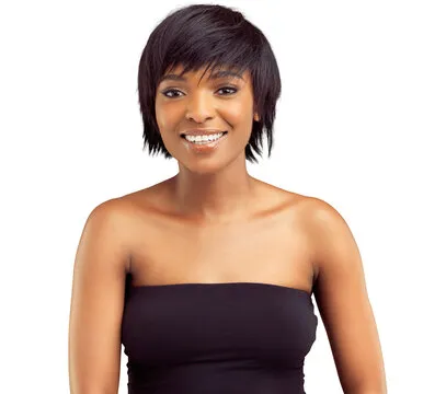 User using sports app